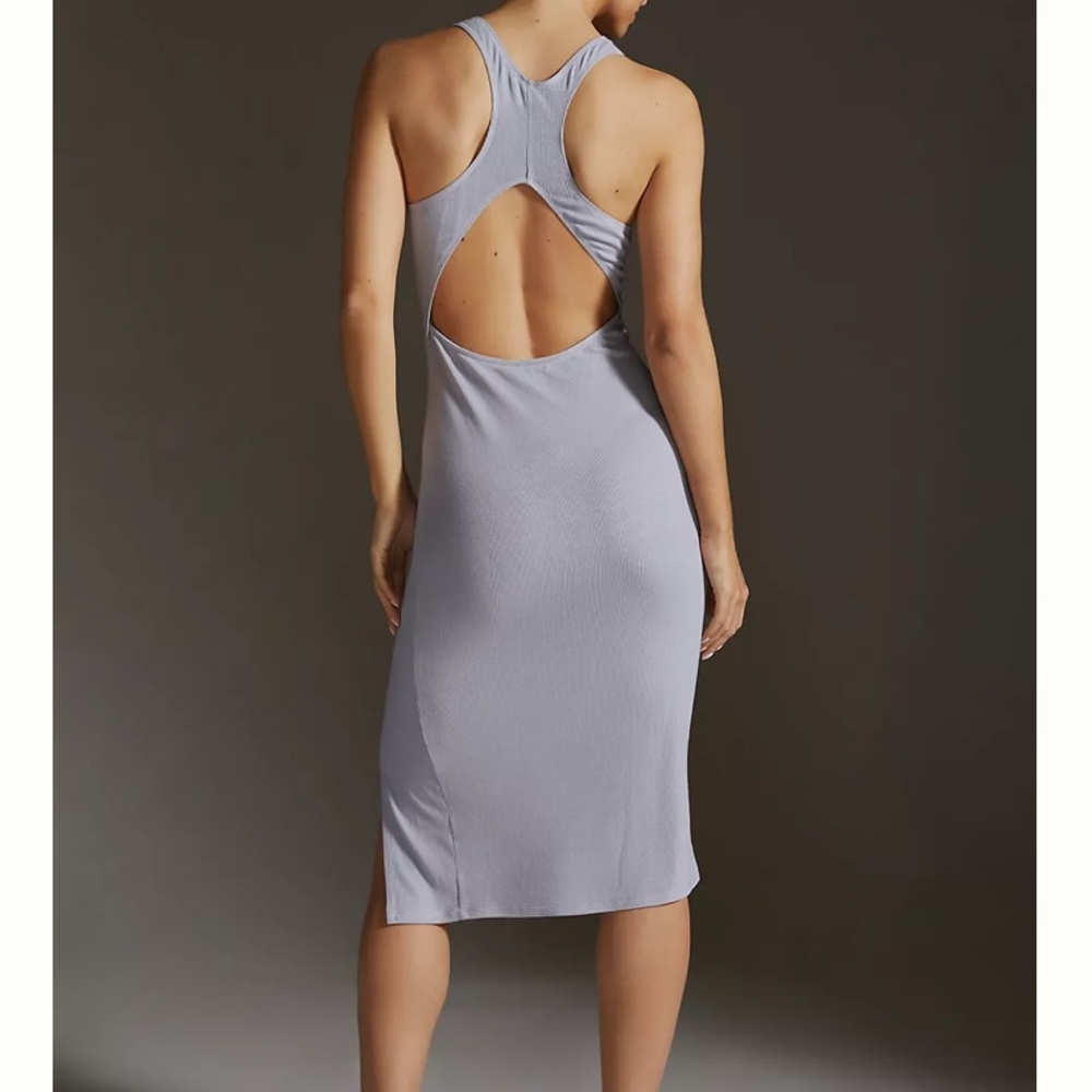 NWT Anthropologie SexyTank Dress